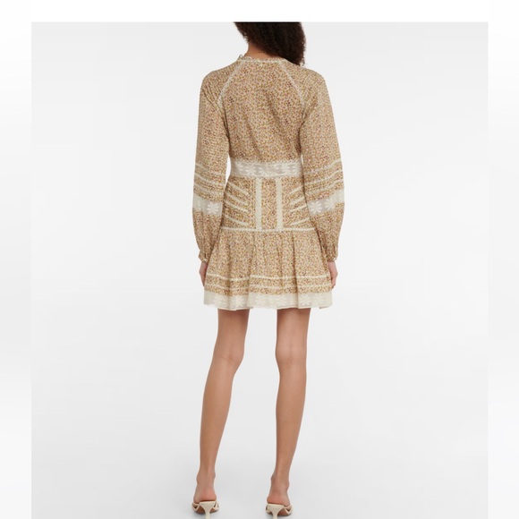 NWT Veronica Beard Addilyn Floral Dress - Picture 4 of 16